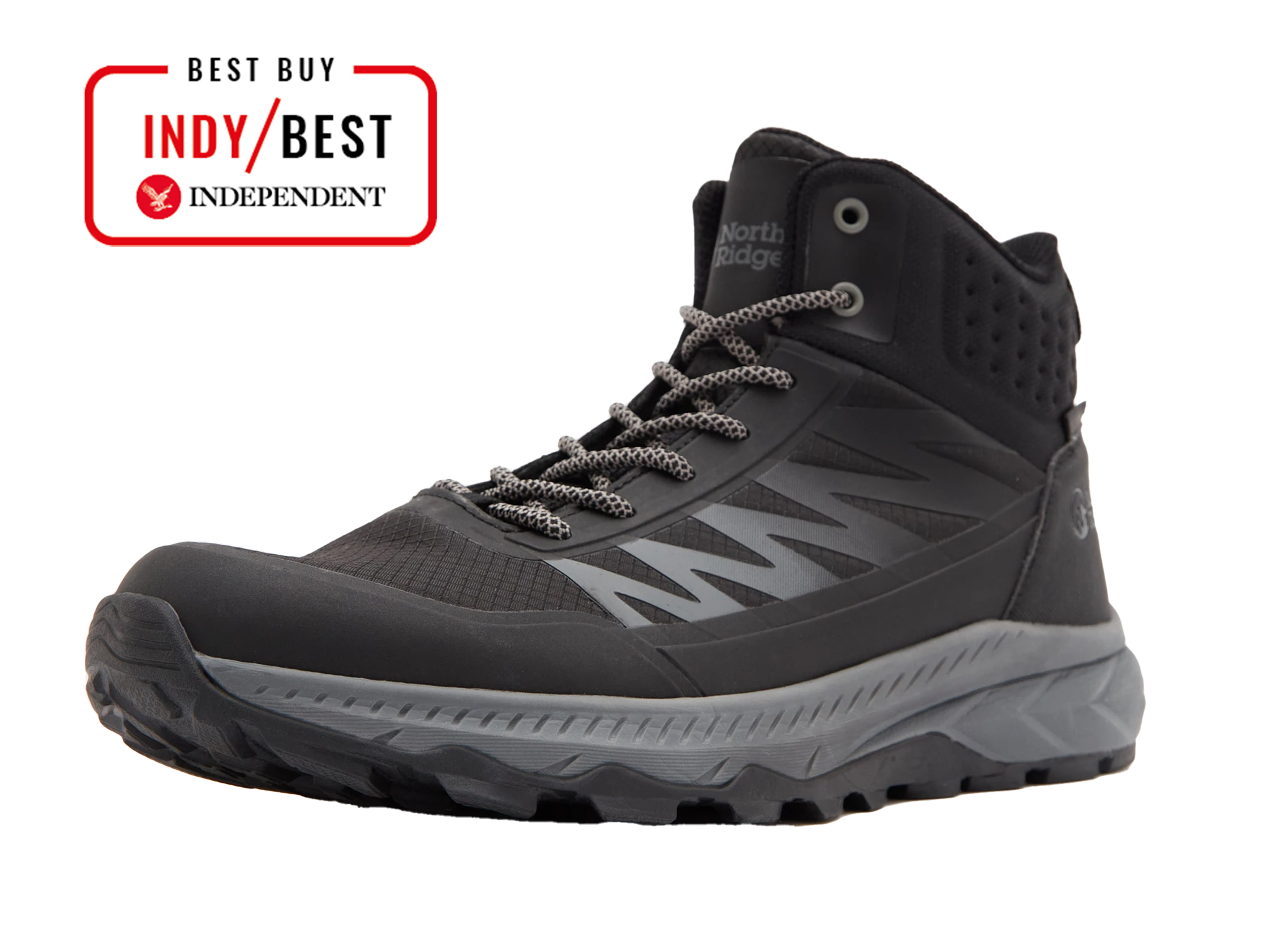 North ridge walking sales boots